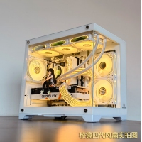 天極風 TJ-120 LJ-2 12CM 凌鏡四代 ARGB（黑色）機箱風扇 神光同步5V3針ARGB PWM溫控調速