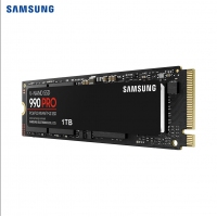 三星（SAMSUNG） 990 PRO 1T SSD固態(tài)硬盤 M.2 NVMe PCIe4.0筆記本電腦臺式機固態(tài)
