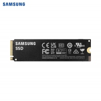 三星（SAMSUNG） 990 PRO 1T SSD固態(tài)硬盤 M.2 NVMe PCIe4.0筆記本電腦臺式機固態(tài)