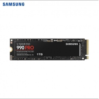 三星（SAMSUNG） 990 PRO 1T SSD固態(tài)硬盤 M.2 NVMe PCIe4.0筆記本電腦臺式機固態(tài)
