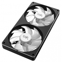 愛國(guó)者（aigo）冰魄SP240黑色ARGB版 一體式CPU水冷散熱器 支持1700/AM5