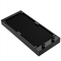愛國(guó)者（aigo）冰魄SP240黑色ARGB版 一體式CPU水冷散熱器 支持1700/AM5