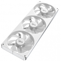愛國(guó)者（aigo）冰魄SP360白色ARGB版 一體式CPU水冷散熱器 支持1700/AM5