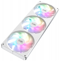愛國(guó)者（aigo）冰魄SP360白色ARGB版 一體式CPU水冷散熱器 支持1700/AM5