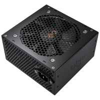 愛國(guó)者（aigo) YOGO850 直出線【額定700W】 黑色 電腦開關(guān)電源 品質(zhì)電容/寬幅設(shè)計(jì)/不虛標(biāo)