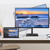 飛利浦（PHILIPS）27E1N8900 27吋OLED 4K HDR400 0.1ms Type-C專業(yè)高端設(shè)計(jì)顯示器