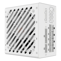 愛國(guó)者（aigo）ES850W白色 ATX3.0電競(jìng)主機(jī)箱電源（原生PCIE5.0/12VHPWR/80plus金牌/全模組）