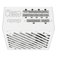 愛國(guó)者（aigo）ES850W白色 ATX3.0電競(jìng)主機(jī)箱電源（原生PCIE5.0/12VHPWR/80plus金牌/全模組）