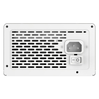 愛國(guó)者（aigo）ES850W白色 ATX3.0電競(jìng)主機(jī)箱電源（原生PCIE5.0/12VHPWR/80plus金牌/全模組）