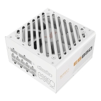 愛國(guó)者（aigo）ES850W白色 ATX3.0電競(jìng)主機(jī)箱電源（原生PCIE5.0/12VHPWR/80plus金牌/全模組）