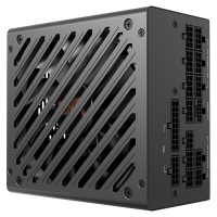 愛國(guó)者（aigo）ES1000W ATX3.0金牌全模組電源（原生PCIE5.0支持4090/全電壓/臺(tái)式游戲電腦主機(jī)箱電源）