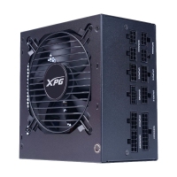 威剛（ADATA）XPG魔核II 850W 黑【ATX3.0】電源金牌全模組全日系電容臺(tái)式電腦主機(jī)游戲電競(jìng)白金效能智能溫控