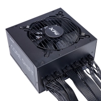 威剛（ADATA）XPG魔核II 850W 黑【ATX3.0】電源金牌全模組全日系電容臺(tái)式電腦主機(jī)游戲電競(jìng)白金效能智能溫控