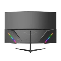 卓興玩家 F27QW 27英寸165Hz高清曲面電競(jìng)顯示器 1500R曲率電腦辦公護(hù)眼屏幕娛樂(lè)音影