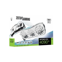 索泰(ZOTAC) RTX 4090 D TRINITY月白 游戲/電競/作圖/設(shè)計/渲染/4K光追游戲電競獨(dú)立顯卡