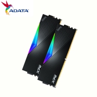 威剛(ADATA)XPG D500G 32G(16G*2) 6800 DDR5 DW500G (釉白) RGB 臺式機內(nèi)存條