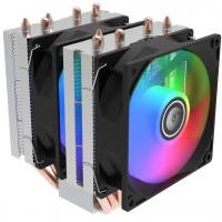 天極風(fēng) G5 六銅管雙塔CPU散熱器支持LGA1700 AM4 AM5多平臺(tái)散熱器