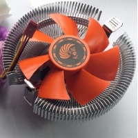 天極風(fēng)Q60 intel/AMD 多平臺CPU散熱器