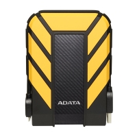 威剛（ADATA）HD710 PRO 2TB 黑色 三防移動硬盤 防水防塵防震 戶外攝影數(shù)據(jù)管理 IP68級存儲盤