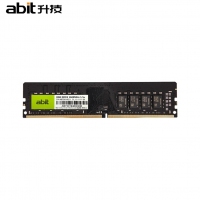 升技（abit) 8G 1600 DDR3 臺(tái)式機(jī)內(nèi)存條