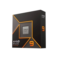 AMD 銳龍9 9900X處理器(R9) 4nm 12核 24線程 加速頻率至高 5.6GHz 120W AM5接口 盒裝CPU