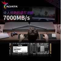 威剛翼龍 XPG GAMMIX S70Q 1TB M.2 2280 固態(tài)硬盤