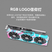 索泰（ZOTAC）GeForce RTX 4070 SUPER 12GB X-GAMING HOC 黑神話悟空 電競(jìng)設(shè)計(jì)顯卡