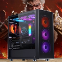 【黑神話·悟空】AMD 9600X/華碩B650M-PLUS/RTX4060電競(jìng)主機(jī)