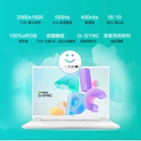 華碩天選Air 2024 FA401WV370日蝕灰 銳龍AI9HX-370 16G 1TB RTX4060-8G 電競(jìng)游戲本