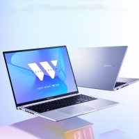 華碩無畏pro I5-12500H/星鉆銀 16GB（D4*2條)+512GB固態(tài)硬盤（官方標(biāo)配） 輕薄商務(wù)辦公學(xué)生筆記本電腦