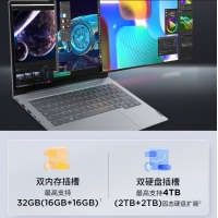 聯(lián)想ThinkBook 14 SE 2024 酷睿i5-13420H 16G 512G 14英寸高性能輕薄商務(wù)辦公學(xué)生游戲設(shè)計(jì)