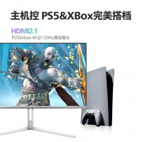 飛利浦 32M2N8800 31.5英寸QD-OLED動態(tài)冷卻防燒屏4K 240Hz 電競顯示器