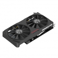 瀚鎧AMD Radeon RX 6500 XT 4G D6 探索 雙風(fēng)扇電競(jìng)游戲智能學(xué)習(xí)電腦獨(dú)立顯卡