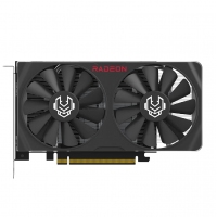 瀚鎧AMD Radeon RX 6500 XT 4G D6 探索 雙風(fēng)扇電競(jìng)游戲智能學(xué)習(xí)電腦獨(dú)立顯卡
