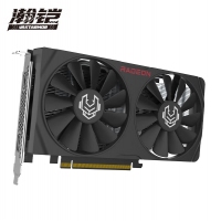 瀚鎧AMD Radeon RX 6500 XT 4G D6 探索 雙風(fēng)扇電競(jìng)游戲智能學(xué)習(xí)電腦獨(dú)立顯卡