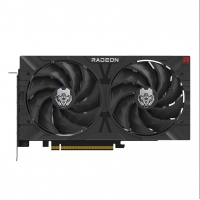 瀚鎧（VASTARMOR）AMD Radeon RX 7600 合金 雙風扇 8GB GDDR6 RDNA 3架構電競游戲顯卡