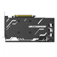 瀚鎧（VASTARMOR）AMD Radeon RX 7600 合金 雙風扇 8GB GDDR6 RDNA 3架構電競游戲顯卡