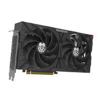 瀚鎧（VASTARMOR）AMD Radeon RX 7600 合金 雙風扇 8GB GDDR6 RDNA 3架構電競游戲顯卡