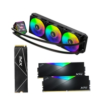【R9 7950X3D游戲電競(jìng)】銳龍R9 7950X3D/華碩X670E-A吹雪/64G/2TB固態(tài)/RX7900XT電競(jìng)游戲電腦