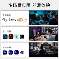 【銳龍R7 7700X游戲電競(jìng)】銳龍R7-7700X/華碩X670/32G/1TB固態(tài)/RX7900XT 電競(jìng)游戲電腦主機(jī)