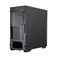 骨伽影武者X5 PRO 降噪版 電腦主機(jī)箱 中塔式側(cè)透 (雙側(cè)降噪棉/支持ATX主板/支持背線）