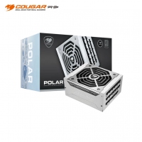 骨伽（COUGAR） POLAR 電腦電源 額定功率1200W 白金牌全模組機(jī)箱電源