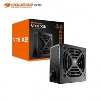 骨伽（COUGAR） VTE X2 650 電腦電源 額定650W 銅牌直出電源 