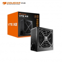 骨伽（COUGAR） VTE X2 750 電腦電源 額定750W 銅牌直出 ATX 3.1
