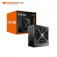 骨伽（COUGAR） VTE X2 850 電腦電源 額定850W 銅牌直出 ATX 3.1