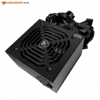 骨伽 SXC500黑色 額定500W 白牌直出 靜音寬幅電腦主機電源