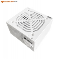 骨伽 SXC500白色 額定500W 白牌直出 靜音寬幅電腦主機(jī)電源