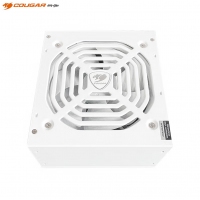 骨伽 SXC500白色 額定500W 白牌直出 靜音寬幅電腦主機電源