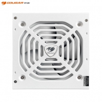 骨伽 SXC500白色 額定500W 白牌直出 靜音寬幅電腦主機電源