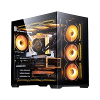 【銳龍R7 5700X游戲電競(jìng)】銳龍R7 5700X/華碩B550M/32G/1TB/RX7700XT 電競(jìng)游戲電腦主機(jī)